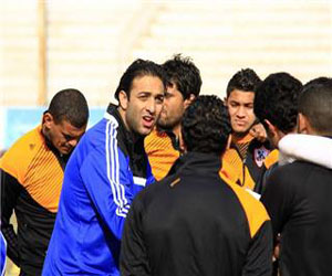   مصر اليوم - ميدو يعترف بأن الزمالك لايستحق الفوز على الشرطة